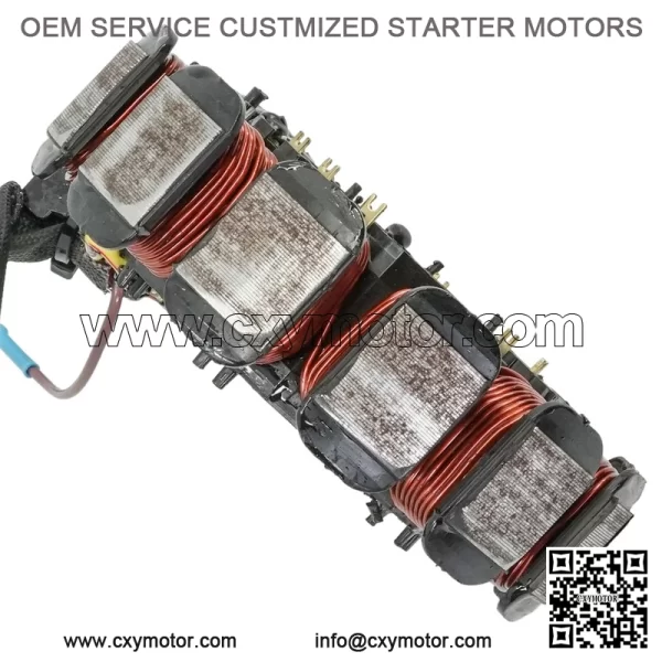 Polaris Scrambler 500 4X4 2003 / Sportsman X 2002 Stator - Image 4