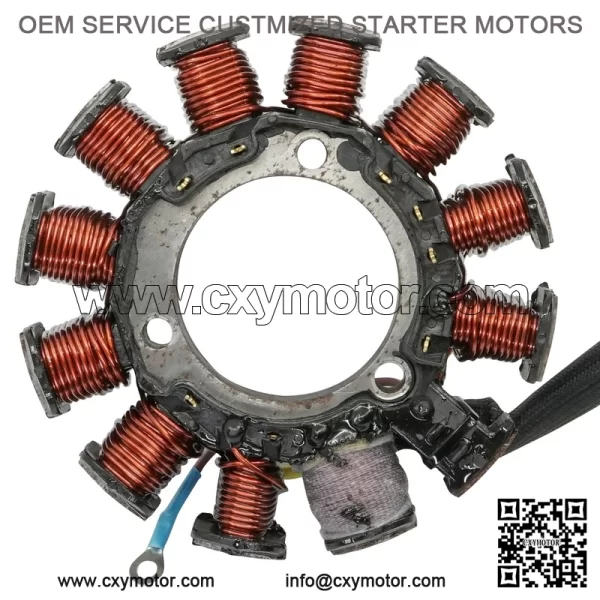 Polaris Scrambler 500 4X4 2003 / Sportsman X 2002 Stator - Image 5