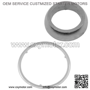 Can-Am Maverick X3 RR 2020-2023 Exhaust Muffler Gasket w/Seal