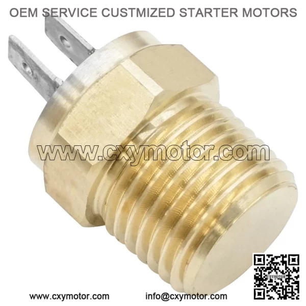 Polaris Scrambler 500 1998-2000 Fan Heat Thermal Sensor Switch - Image 3