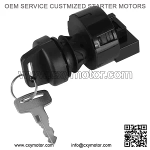 Polaris Scrambler 500 4X4 Intl 2010-2012 Ignition Key Switch