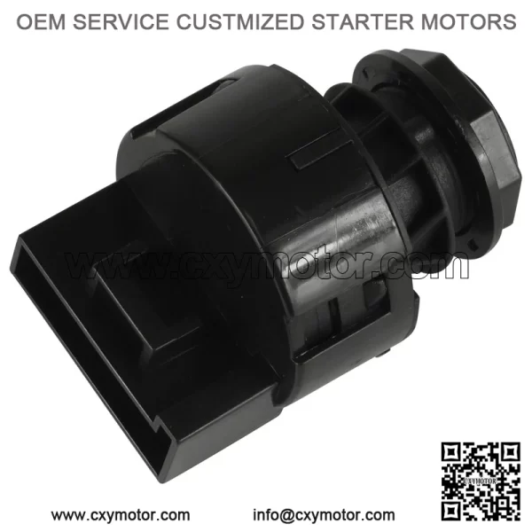 Polaris Scrambler 500 4X4 Intl 2010-2012 Ignition Key Switch - Image 4