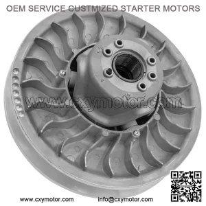 Can-Am Maverick X3 MAX 2017-2024 Secondary Clutch - 420280626 420280636 420280755