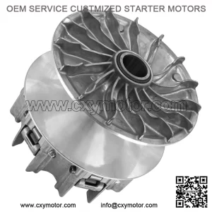 Can-Am Maverick X3 900 HO 2018 Complete Primary Drive Clutch CVT - 420280605