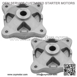 Polaris Sportsman 800 2005-2014 / Scrambler 500 4X4 2010-2012 Front Wheel Hubs
