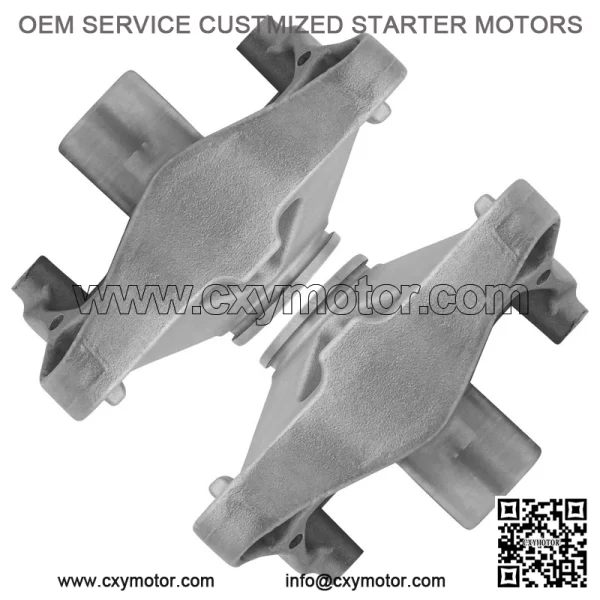 Polaris Sportsman 800 2005-2014 / Scrambler 500 4X4 2010-2012 Front Wheel Hubs - Image 5