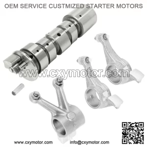 Polaris Scrambler 500 4X4 2012 Camshaft Intake/Exhaust Valve Rocker Arm