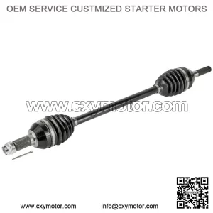 Can-Am Maverick X3 4x4 Turbo 2017-2020 Front Left CV Joint Axle