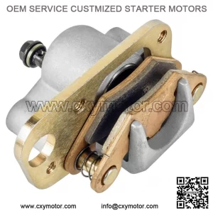 Polaris Scrambler 500 4X4/2X4 2005-2009 Front Left Brake Caliper w/Pads