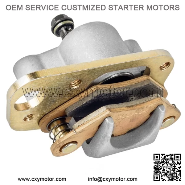 Polaris Scrambler 500 4X4/2X4 2005-2009 Front Left Brake Caliper w/Pads - Image 5