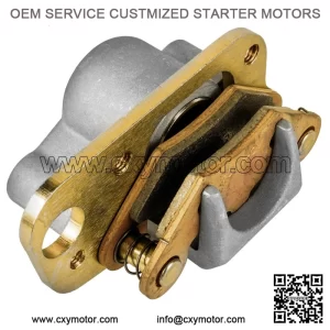 Polaris Scrambler 500 4X4 2003-2004 Front Left Brake Caliper w/Pads